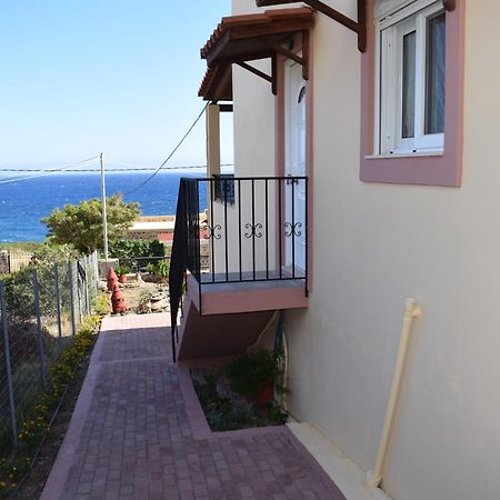 Arismari Αη Γιάννης Καπετανιανα Villa Kapetanianá Dış mekan fotoğraf