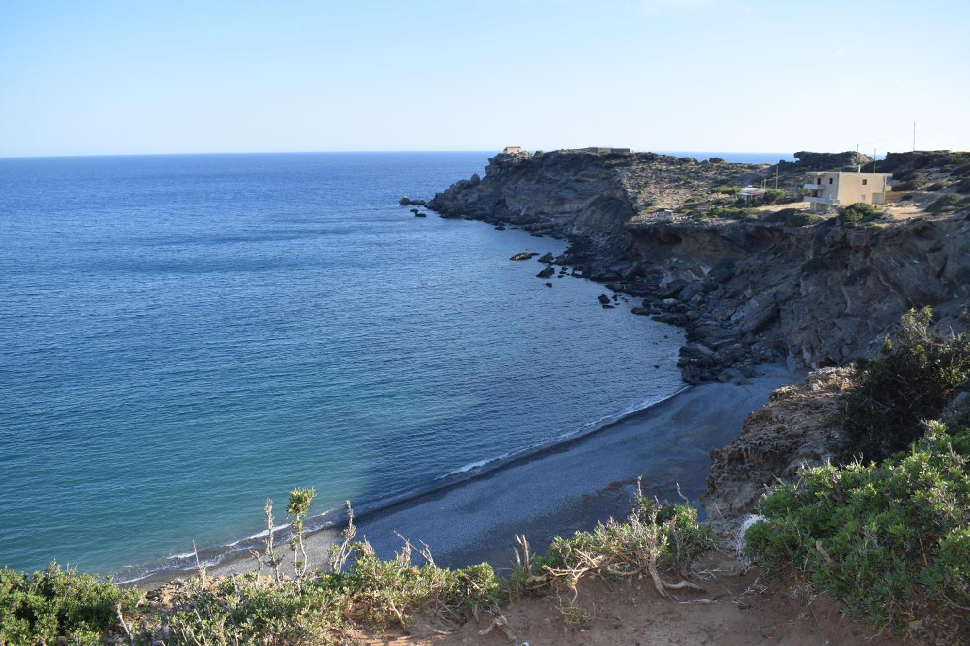 Arismari Αη Γιάννης Καπετανιανα Villa Kapetanianá Dış mekan fotoğraf
