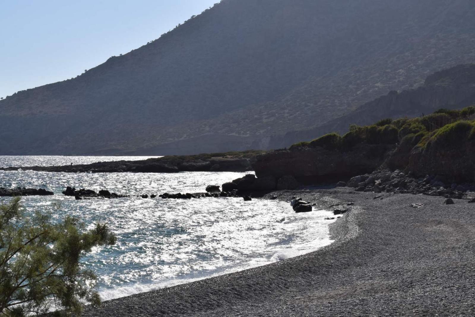 Arismari Αη Γιάννης Καπετανιανα Villa Kapetanianá Dış mekan fotoğraf