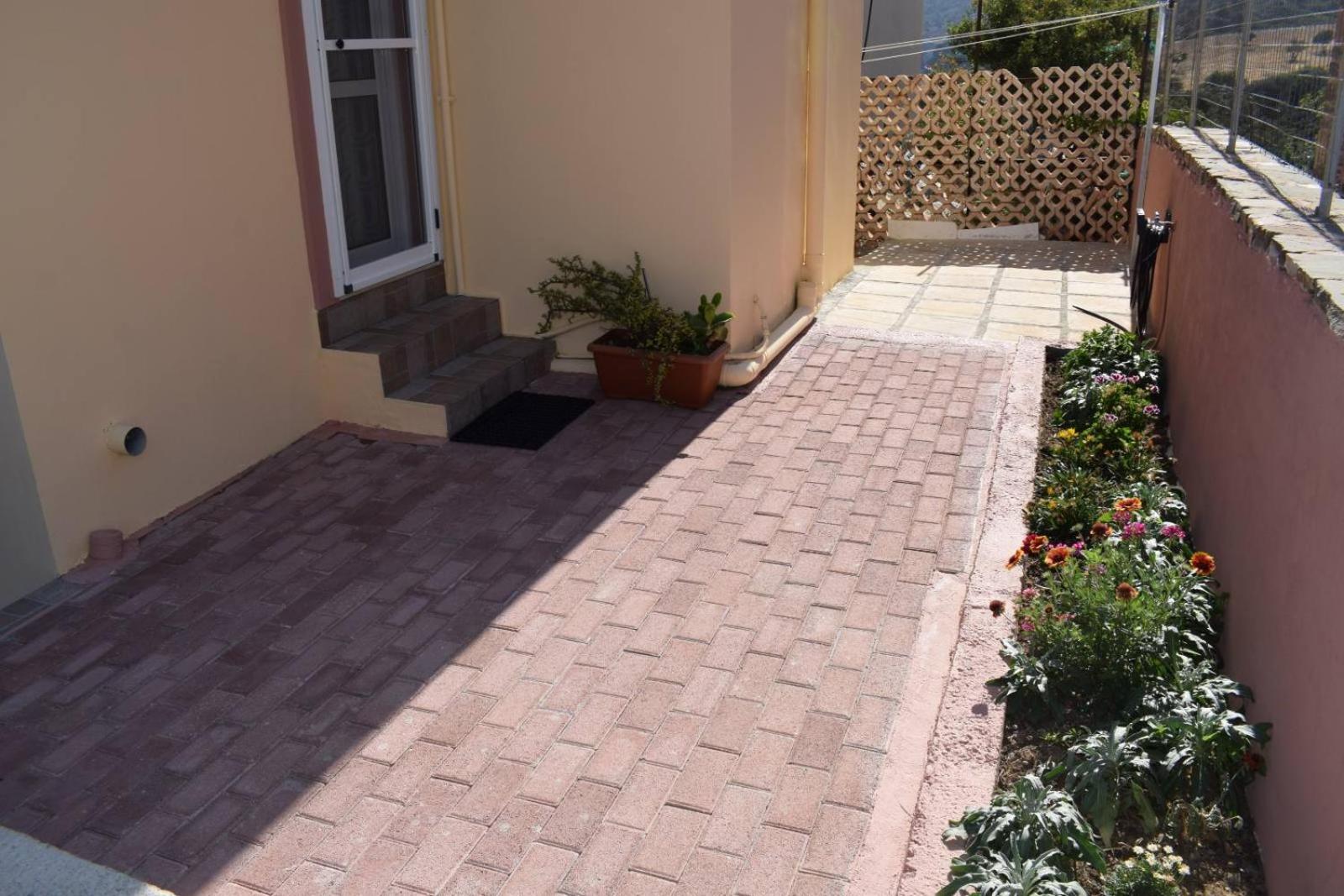 Arismari Αη Γιάννης Καπετανιανα Villa Kapetanianá Dış mekan fotoğraf